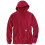 Carhartt Carhartt Herren Sweatshirt mit Logo, Industry Red, X-Small 1