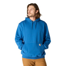 Sudadera Carhartt Rain Defender para Hombre, Azul Oscuro, Talla X-Large