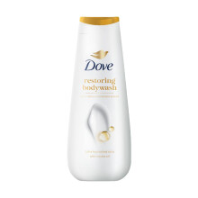 Dove Dryness Care Bodywash With Triple Hydration Serum, 300Ml