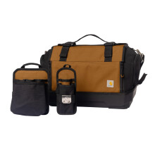 Carhartt Herren Werkzeugtasche mit verstellbaren Schultergurten, strapazierfähig, wasserabweisend