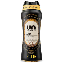 Downy Unstopables Colección Sin Límites, Perlas Aromatizantes para Lavado, No. 06, Aroma Duradero, 21.1 oz