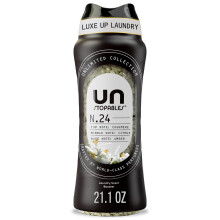 Downy Unstopables Colección Ilimitada Perlas Aromatizantes para Lavado, N. 24, Fragancia Fina, 21.1 oz