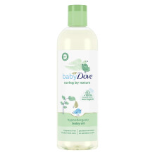 Caring By Nature Aceite para Bebés con Aceite de Moringa