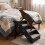 Actiaspet Lightweight Foldable Pet Stairs Black 13