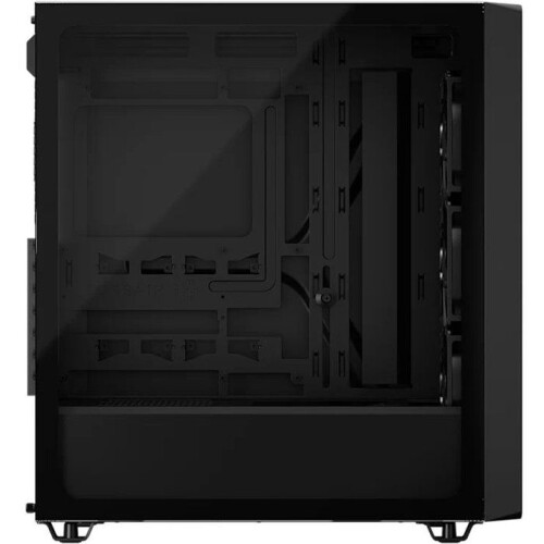 Corsair Case PC - CORSAIR - 3200D RS - Media Torre - 3 ventilatori RS120 - Nero 1