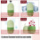 (Pink) 2Pcs Multicolor Reusable Silicone Face Ice Globes For Dark Circles & Pore Reduction 4