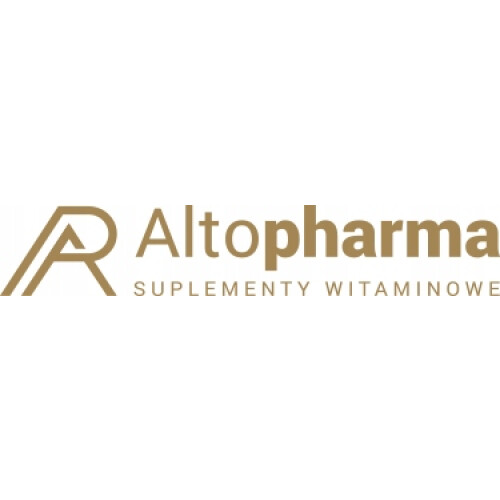Alto Pharma Żelazo 120 kapsułek 2