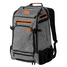 Franklin Sports Baseball + Softball Väska - MLB Traveler Elite Sportryggsäck - För Vuxna + Ungdomar