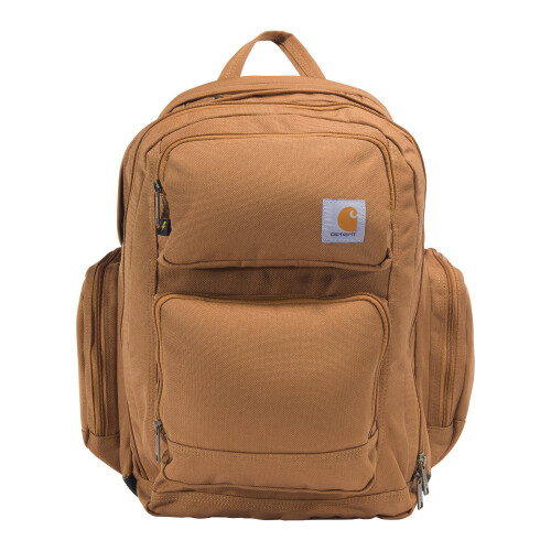 Carhartt Sac à dos Carhartt 35L à triple compartiment Carhartt Brown