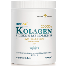 Alto Pharma Kolagen z Dzikich Ryb Morskich 400 g
