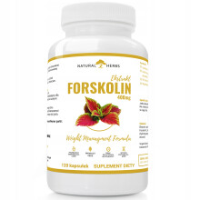 Alto Pharma Forskolin 120 kapsułki
