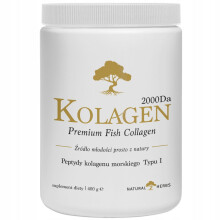 Alto Pharma Natural Herbs Kolagen Premium Czysty 100% 400 g