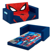 Sofa Delta Children Cozee Flip-Out, Spider-Man