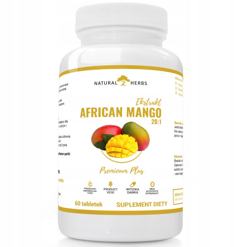Alto Pharma African Mango 60 Tabl.