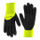 Carhartt Carhartt Men's Thermal-Lined Full Coverage Nitrile Glove, High Vis Lime, Medium 1