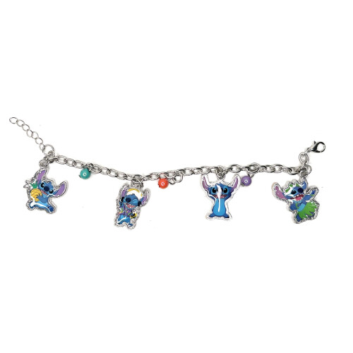 Disney Disney Stitch - Metall Charm Armband