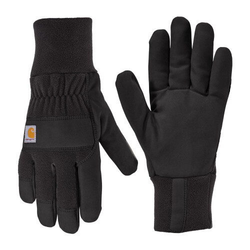 Carhartt Carhartt Damen Wind Fighter Fleece Arbeitshandschuh, Schwarz, Medium