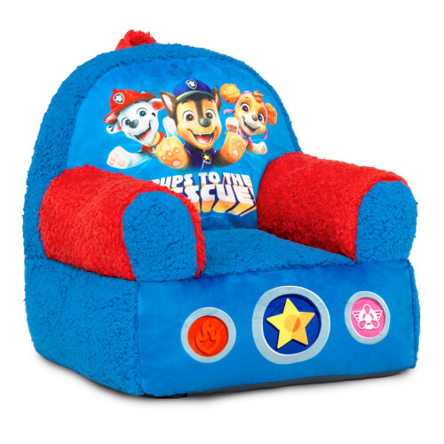 Delta Children Fauteuil Cozee Buddy Delta Children, PAW Patrol