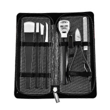 8pcs Renovation Foot Knife Set Exfoliating Calluses Nail Tools