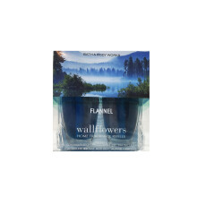 Bath & Body Works Flanell Wallflowers 2er-Pack Nachfüller