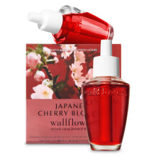 Bath & Body Works Wallflowers Nachfüllduft 2er-Pack Japanische Kirschblüte