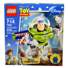 LEGO Toy Story Construye un Buzz (7592)