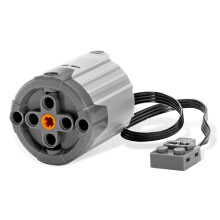 LEGO Functions Power Functions XL-Motor 8882 (1 Piece)