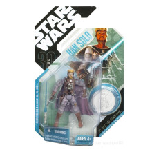 Star Wars Basic Figure McQuarrie Series #7 Han Solo