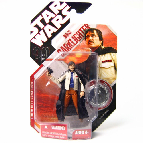 Hasbro Hasbro Star Wars Basic Figure Biggs Darklighter