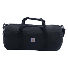 Carhartt Trade Series 2-in-1 Packbarer Duffel mit Utility Pouch, Schwarz, Medium (21,5 Zoll)