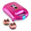 Disney Disney Minnie Mouse Mini Cupcake Maker met Liners van Select Brands - Handige Bakmachine 1