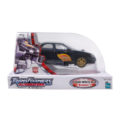 Hasbro Hasbro Transformers Alternators Subaru Impreza Ricochet