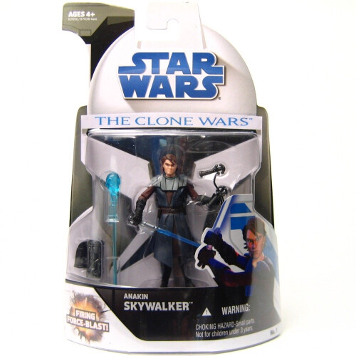 Star Wars Star Wars The Clone Wars Anakin Skywalker Actionfigur