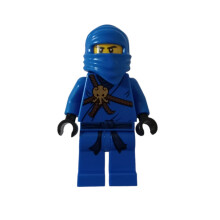 Jay (Blue Ninja) - Lego Ninjago Minifigure