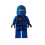 LEGO Jay (Blue Ninja) - Lego Ninjago Minifigure 1