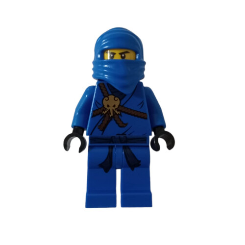 LEGO Jay (Blue Ninja) - Lego Ninjago Minifigure