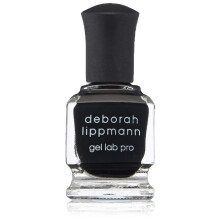 Esmalte de Uñas Deborah Lippmann, Fade To Black, 15 ml