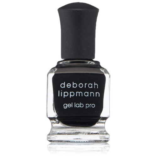 Esmalte de Uñas Deborah Lippmann, Fade To Black, 15 ml