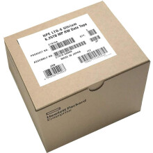 5-Pack HPE LTO 6 Ultrium C7976A (2.5TB/6.25 TB) Data Cartridge
