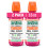 TheraBreath Anticavity Fluoride Mondwater, Sparkle Mint, 16 Fl Oz (2-Pack). 1