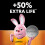 Duracell Duracell LR44 Alkaline Twin Pack 2