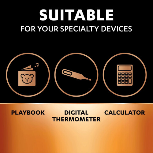 Duracell Duracell LR44 Alkaline Twin Pack 2