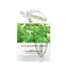 Bath & Body Works Eucalyptus Mint Wallflowers Nachfüllungen, 2-Pack (1,6 fl oz insgesamt)