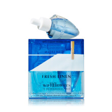 Recambios de Fragancia para Pared Fresh Linen Wallflowers 2-Pack (1.6 fl oz en total)