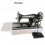 Electric Small Old-fashioned Household Sewing Machine Head - Portable Sewing Tools 1