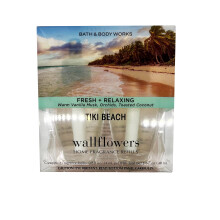 Bath & Body Works Wallflowers Nachfüllkapseln 2er Pack Tiki Beach