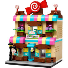 Lego Candy Store 40692: Build a Sweet Treat for Your Imagination (Limited Edition Building Toy Set, 345 Pieces, Ages 12+)