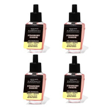 Bath Body Works Wallflowers Nachfüllung Glühbirne Mitternachtsblaue Zitrusfrüchte