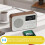 LEMEGA PR2 Max DAB Radio with Bluetooth,Portable Digital FM Radio,Walnut 3