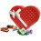 LEGO LEGO Creator Celebration Series: Valentine's Day Box (40759) 1